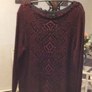 LIKE NEW. BEAUTIFUL RALPH LAUREN SWEATER. SZ XL